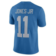 Load image into Gallery viewer, Marvin Jones Jr Detroit Lions 2017 Throwback Vapor Untouchable Limited Player Jersey - Blue