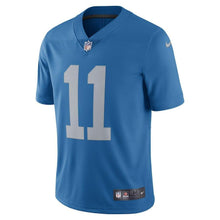 Load image into Gallery viewer, Marvin Jones Jr Detroit Lions 2017 Throwback Vapor Untouchable Limited Player Jersey - Blue