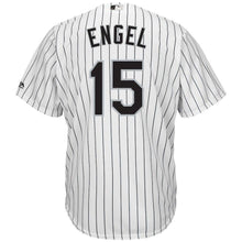Load image into Gallery viewer, Adam Engel Chicago White Sox Baseball Player Jersey
