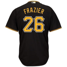 Load image into Gallery viewer, Adam Frazier Pittsburgh Pirates Baseball Player Jersey