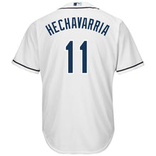 Load image into Gallery viewer, Adeiny Hechavarria Tampa Bay Rays Baseball Player Jersey