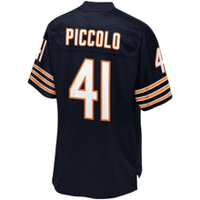 Load image into Gallery viewer, Brian Piccolo Chicago Bears Pro Line Retired Player Jersey - Navy 2018/2019