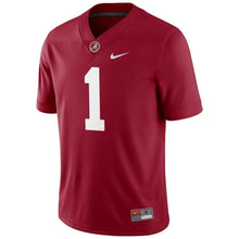 Load image into Gallery viewer, #1 Alabama Crimson Tide Football Game Jersey - Crimson