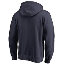 Load image into Gallery viewer, New England Patriots 2018 NFL Playoffs Bound Hometown Pullover Hoodie – Navy Super Bowl
