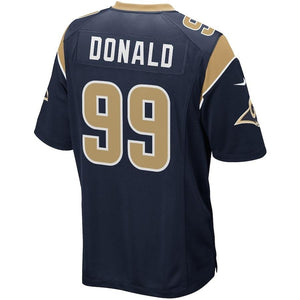 Super Bowl Aaron Donald Authentic Jersey Nfl Pro Line Youth Aaron