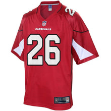 Load image into Gallery viewer, Youth Arizona Cardinals Brandon Williams Pro Line Cardinal Player Jersey