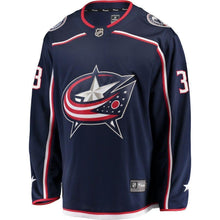 Load image into Gallery viewer, Seth Jones Columbus Blue Jackets Player Swingman Jersey
