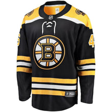 Load image into Gallery viewer, David Krejci Boston Bruins Player Swingman Jersey