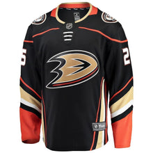 Load image into Gallery viewer, Ondrej Kase Anaheim Ducks Player Swingman Jersey