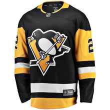 Load image into Gallery viewer, Chad Ruhwedel Pittsburgh Penguins Player Swingman Jersey