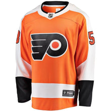 Load image into Gallery viewer, Shayne Gostisbehere Philadelphia Flyers Player Swingman Jersey