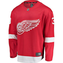 Load image into Gallery viewer, Nick Jensen Detroit Red Wings Player Swingman Jersey