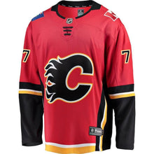 Load image into Gallery viewer, TJ Brodie Calgary Flames Player Swingman Jersey