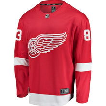 Load image into Gallery viewer, Trevor Daley Detroit Red Wings Player Swingman Jersey