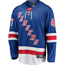 Load image into Gallery viewer, Steven Kampfer New York Rangers Player Swingman Jersey