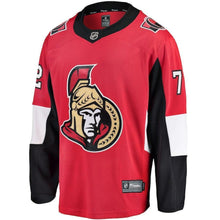 Load image into Gallery viewer, Thomas Chabot Ottawa Senators Player Swingman Jersey