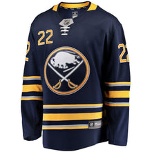 Load image into Gallery viewer, Johan Larsson Buffalo Sabres Player Swingman Jersey