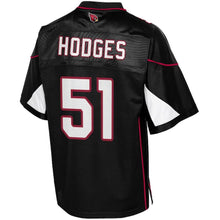 Load image into Gallery viewer, Youth Arizona Cardinals Gerald Hodges NFL Pro Line Black Alternate Player Jersey