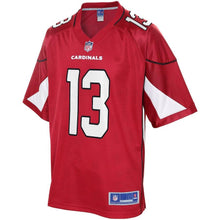 Load image into Gallery viewer, Youth Arizona Cardinals Christian Kirk NFL Pro Line Cardinal Player Jersey