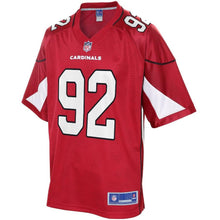 Load image into Gallery viewer, Youth Arizona Cardinals Dennis Gardeck NFL Pro Line Cardinal Player Jersey