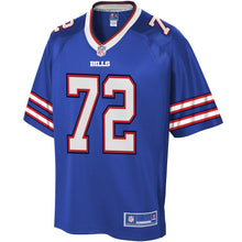 Load image into Gallery viewer, Youth Buffalo Bills Ryan Groy NFL Pro Line Royal Player Jersey