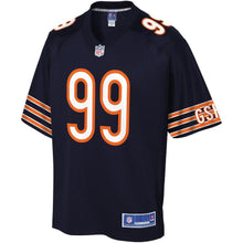 Load image into Gallery viewer, Youth Chicago Bears Aaron Lynch NFL Pro Line Navy Team Color Player Jersey