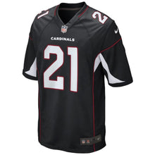 Load image into Gallery viewer, Youth Arizona Cardinals Patrick Peterson Nike Black Alternate Game Jersey