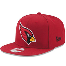 Load image into Gallery viewer, New Era Arizona Cardinals Cardinal State Clip Original Fit 9FIFTY Adjustable Snapback Hat