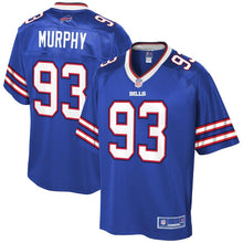 Load image into Gallery viewer, Youth Buffalo Bills Trent Murphy NFL Pro Line Royal Player Jersey