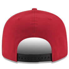 Load image into Gallery viewer, New Era Arizona Cardinals Cardinal State Clip Original Fit 9FIFTY Adjustable Snapback Hat