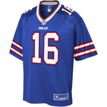 Load image into Gallery viewer, Youth Buffalo Bills Robert Foster NFL Pro Line Royal Player Jersey