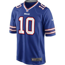 Load image into Gallery viewer, Youth Buffalo Bills Robert Woods Nike Royal Blue Team Color Game Jersey