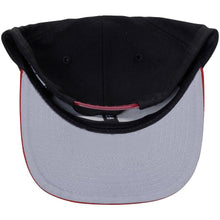 Load image into Gallery viewer, New Era Black Arizona Cardinals Southside Snap Original Fit 9FIFTY Adjustable Snapback Hat