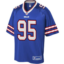 Load image into Gallery viewer, NFL Pro Line Youth Buffalo Bills Kyle Williams Team Color Jersey
