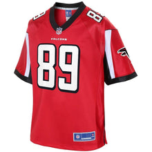 Load image into Gallery viewer, Youth Atlanta Falcons Alex Gray NFL Pro Line Red Player Jersey