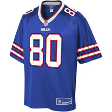 Load image into Gallery viewer, Youth Buffalo Bills Jason Croom NFL Pro Line Royal Player Jersey