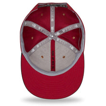 Load image into Gallery viewer, New Era Arizona Cardinals Cardinal/Black 2018 NFL Sideline Home Official 9FIFTY Snapback Adjustable Hat