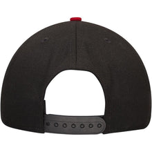 Load image into Gallery viewer, New Era Arizona Cardinals Black/Cardinal Homer 9FIFTY Adjustable Snapback Hat