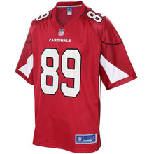 Load image into Gallery viewer, Youth Arizona Cardinals Andrew Vollert NFL Pro Line Cardinal Player Jersey
